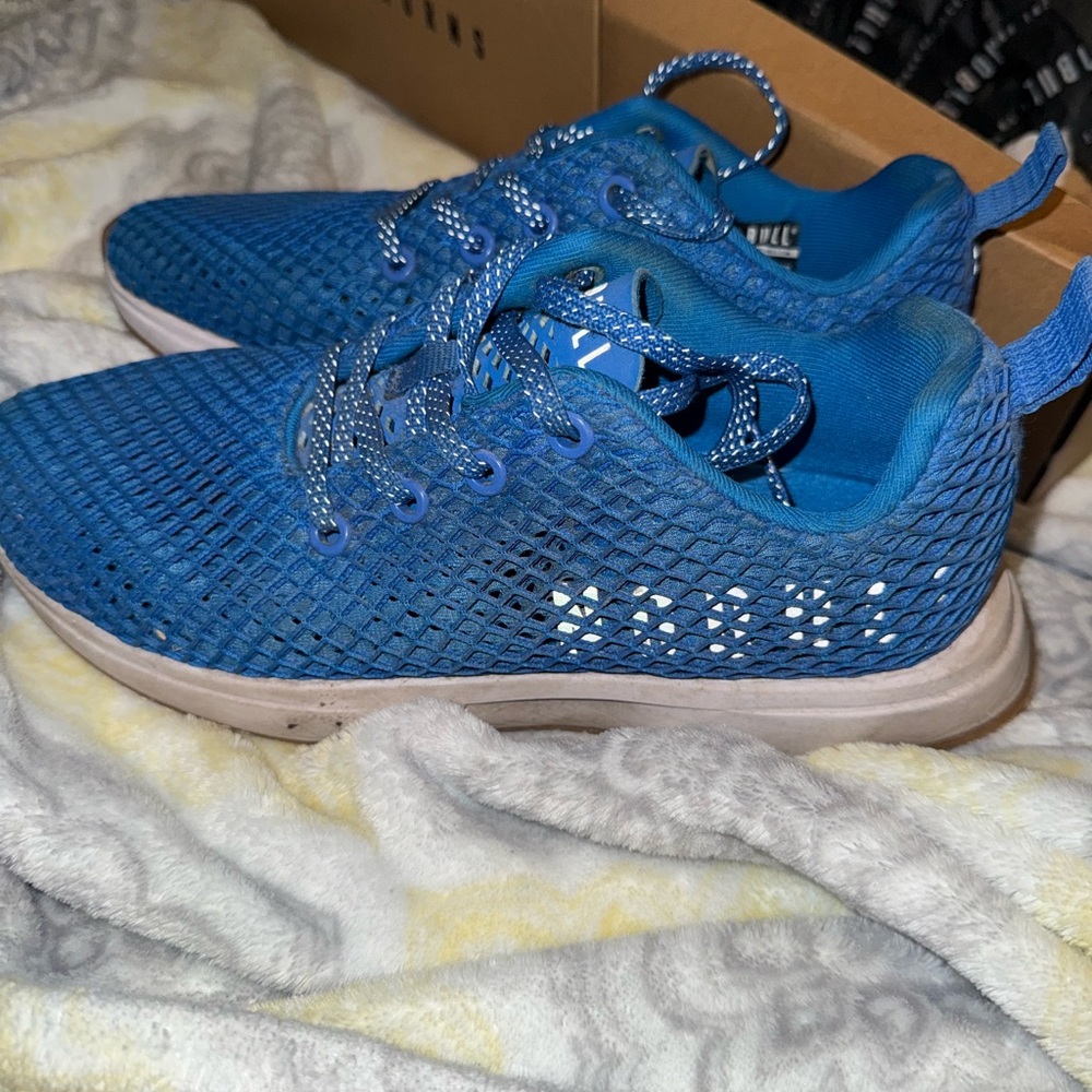 running shoes